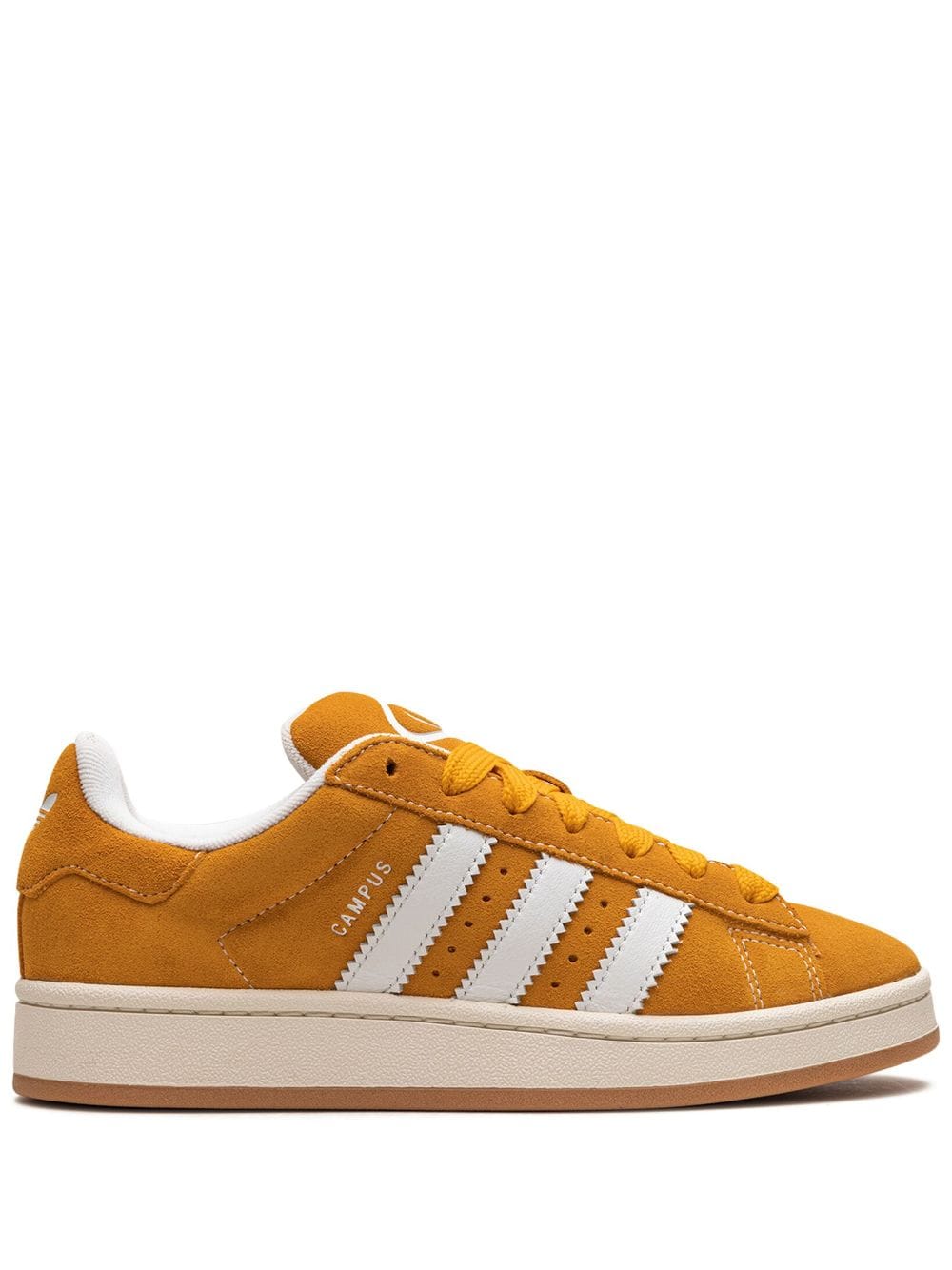 Adidas Campus 00's Yellow Suede Low