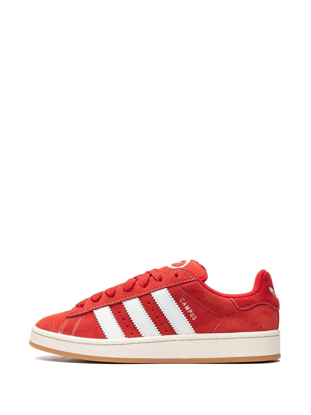 Adidas Campus 00's Better Scarlet/Cloud White Low - Image 3