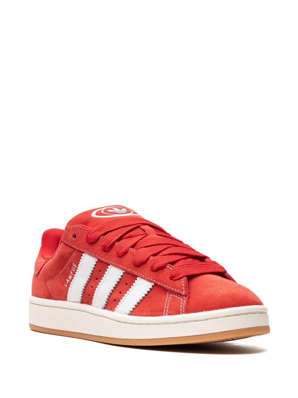 Adidas Campus 00's Better Scarlet/Cloud White Low - Image 2