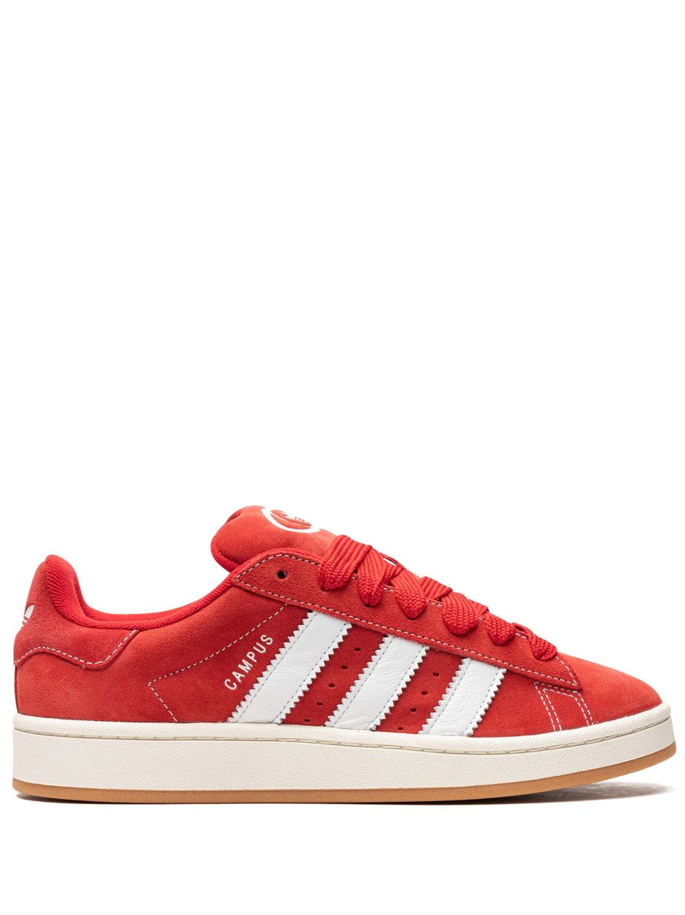 Adidas Campus 00's Better Scarlet/Cloud White Low