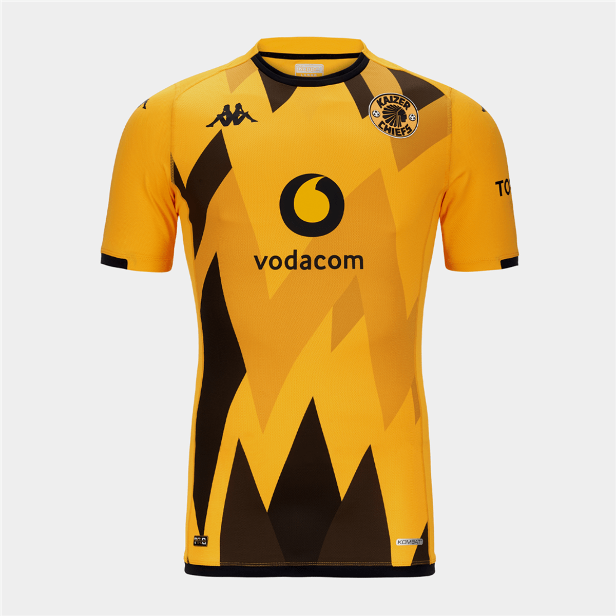 Kaizer Chiefs Kombat 23/24 Soccer Jersey