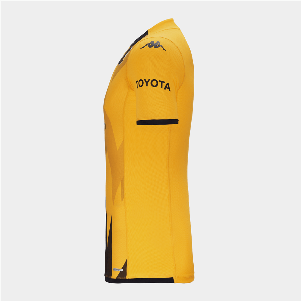 Kaizer Chiefs Kombat 23/24 Soccer Jersey - Image 2