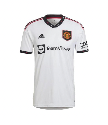 Man City Away 22/23 Soccer Jersey