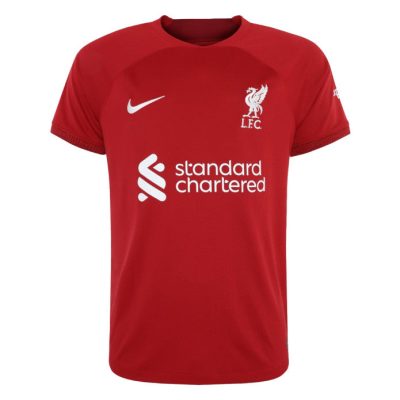 Liverpool F.C. Home 22/23 Soccer Jersey