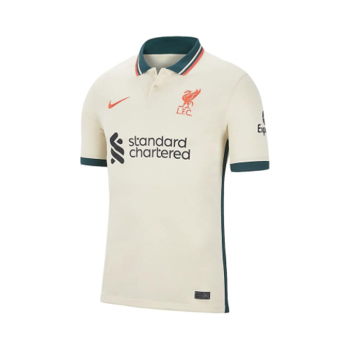 Liverpool F.C. Away 21/22 Soccer Jersey