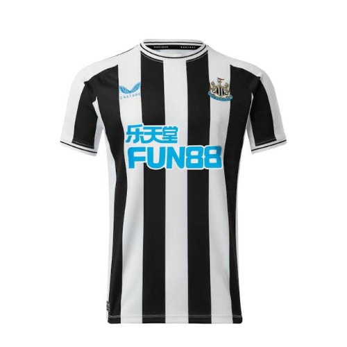 Newcastle Home Kit 22/23 Soccer Jersey