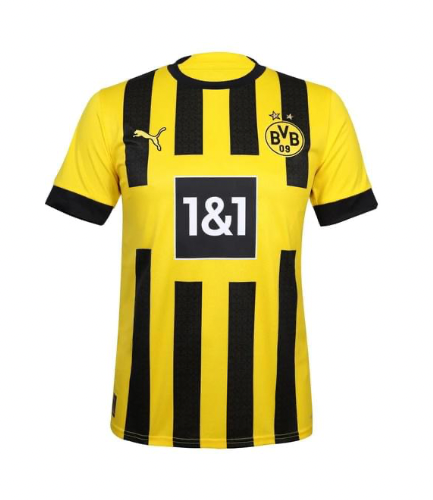 Borussia Dortmund 23/24 Soccer Jersey