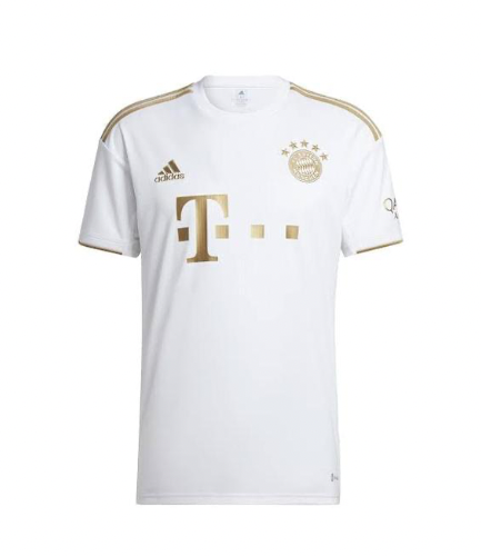 FC Bayern Home 23/24 Soccer Jersey