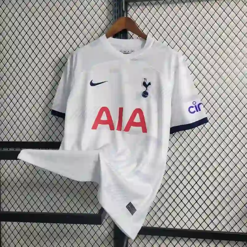 Tottenham Hotspur Home Kit 23/24 Soccer Jersey - Image 2