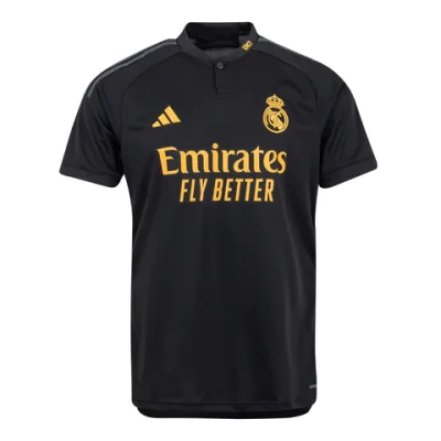 Real Madrid Third Kit 23/24 Soccer Jersey