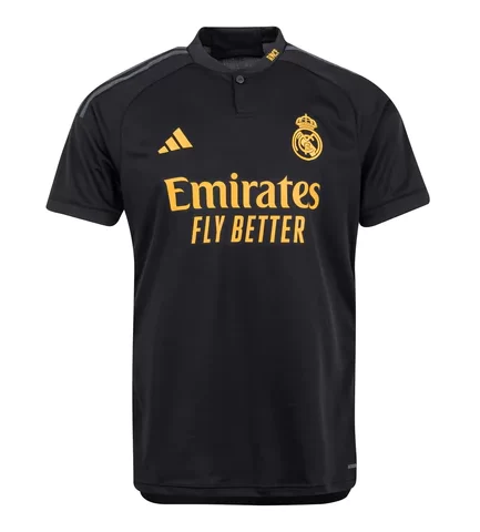 Real Madrid Third Kit 23/24 Soccer Jersey