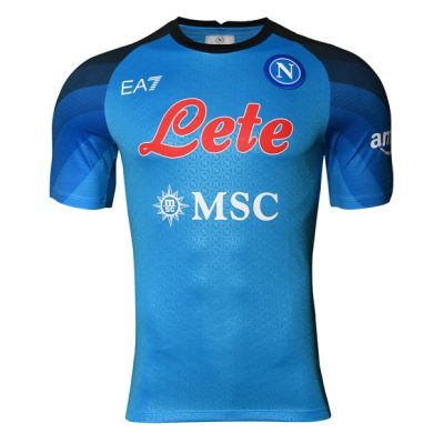 Napoli Home 23/24 Soccer Jersey