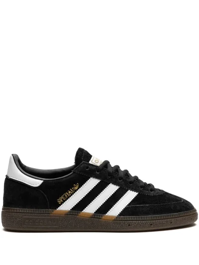 Adidas Spezial Black Suede