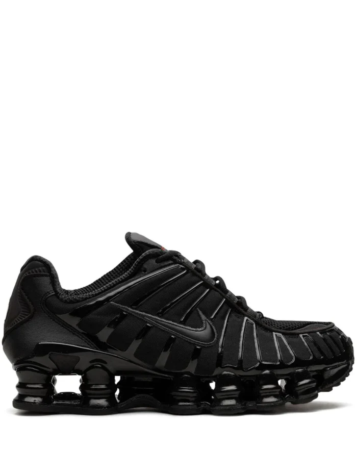 Nike Shox  TL 'Black Max Orange'