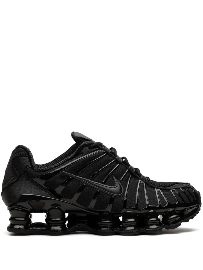 Nike Shox TL 'Black Max Orange'