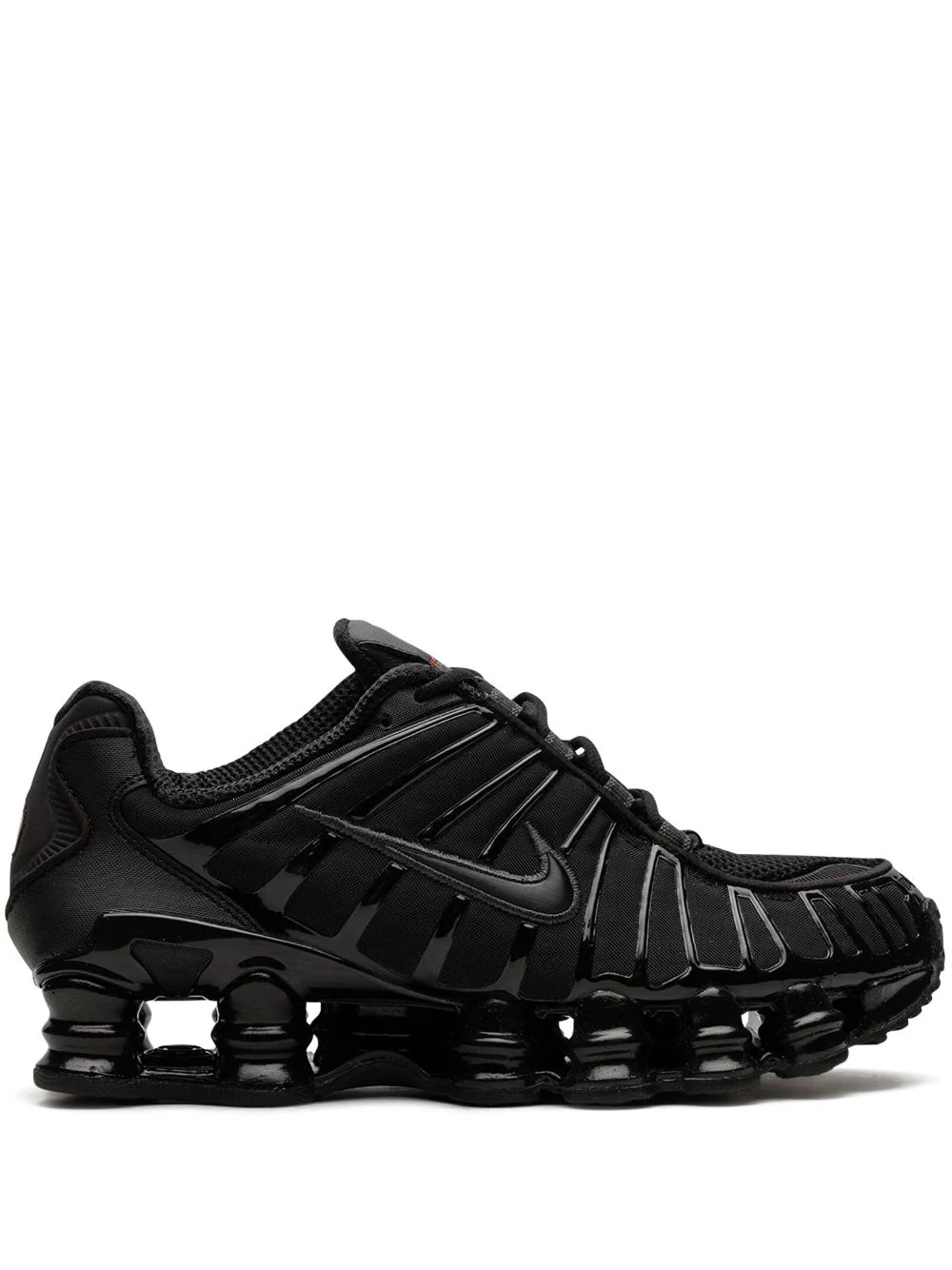 Nike Shox TL 'Black Max Orange'