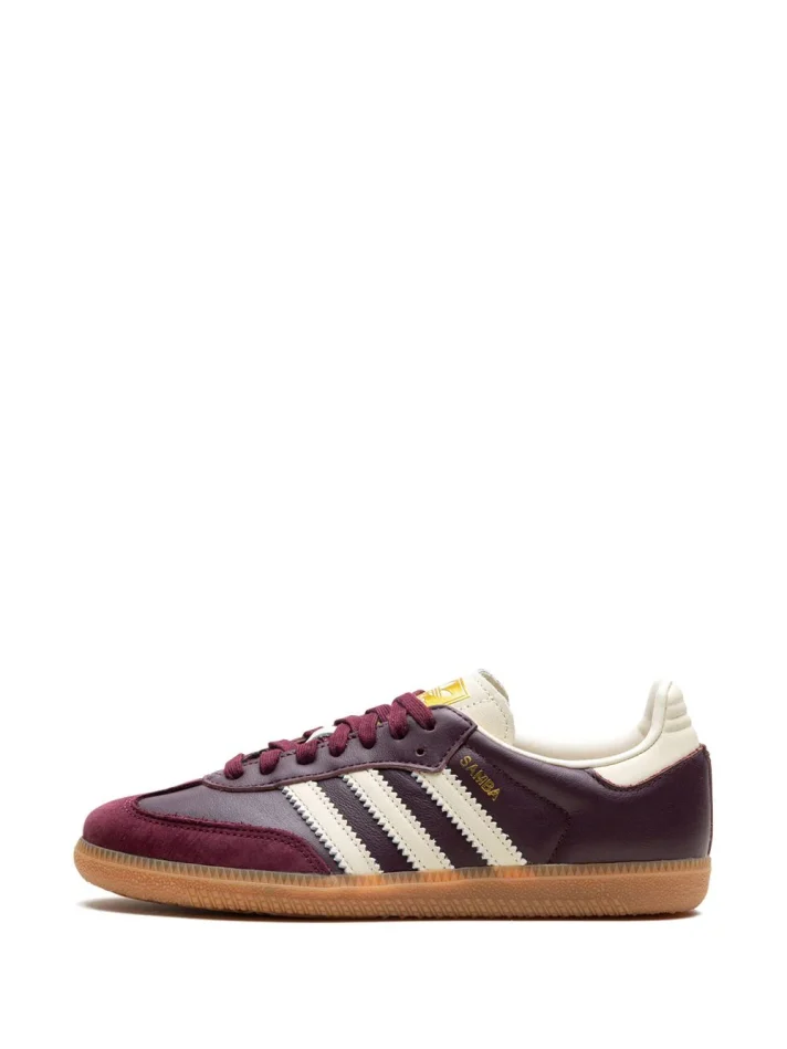 Adidas Samba OG Maroon