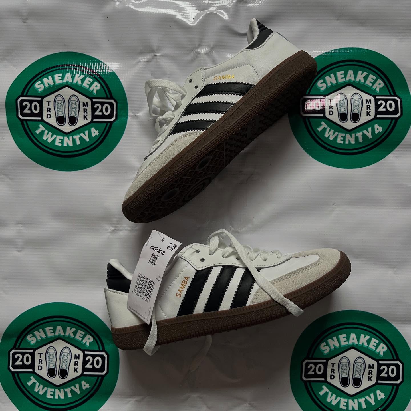 Adidas Samba OG Classic White - Image 5