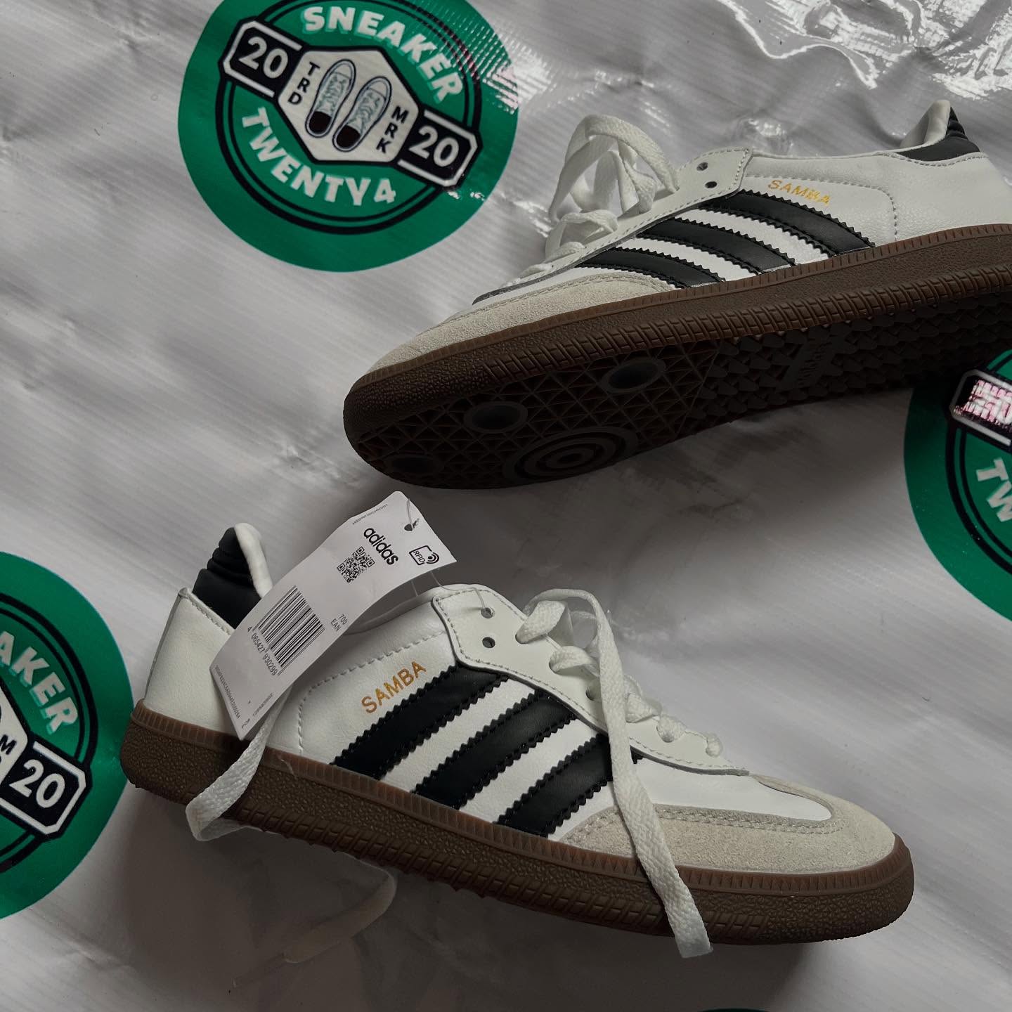 Adidas Samba OG Classic White - Image 4
