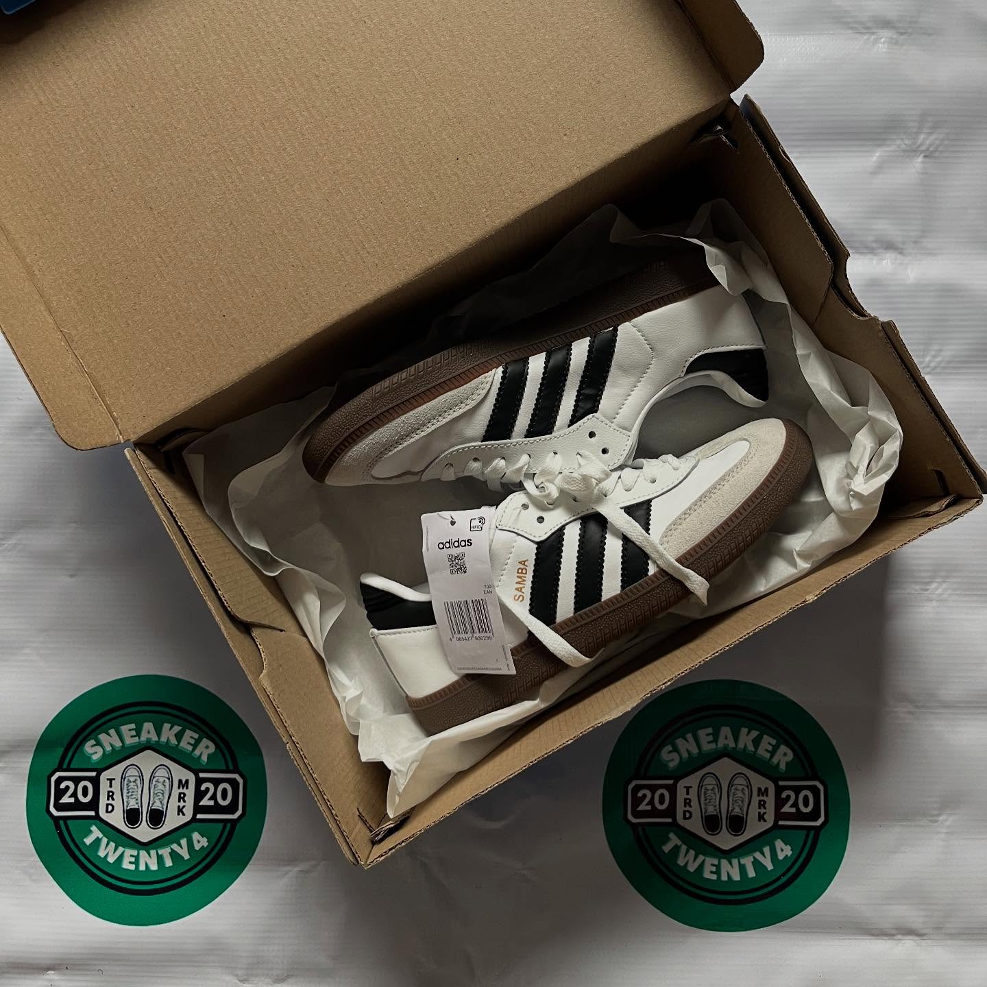 Adidas Samba OG Classic White - Image 2