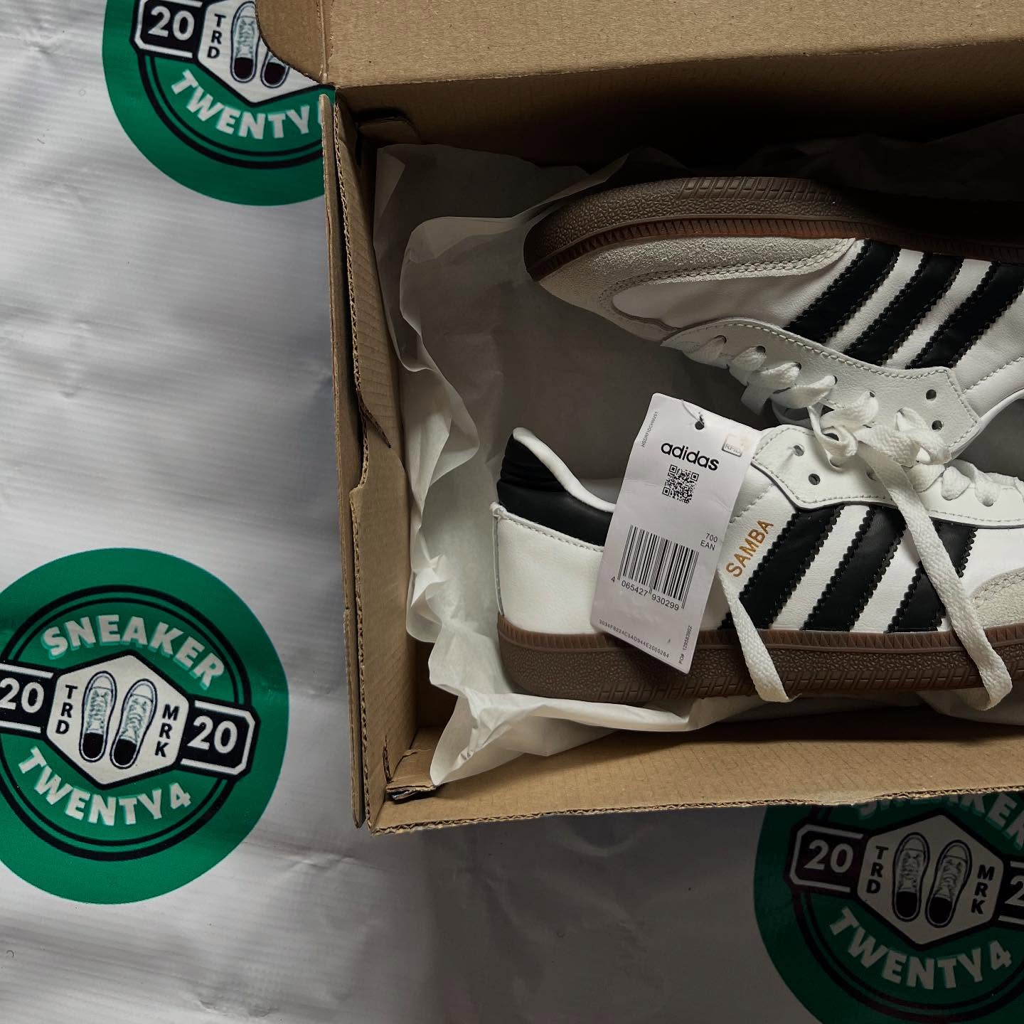 Adidas Samba OG Classic White - Image 3