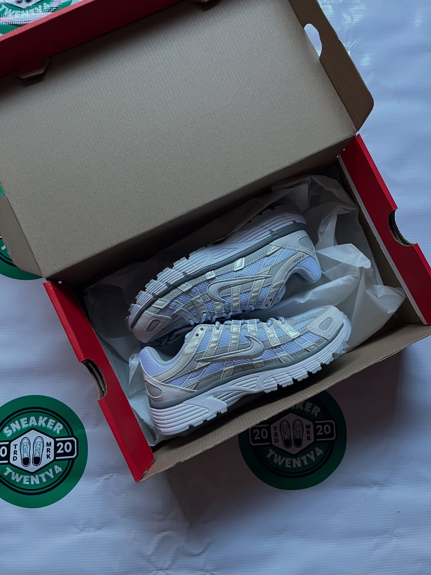 Nike P-6000 "Summer White" - Image 2