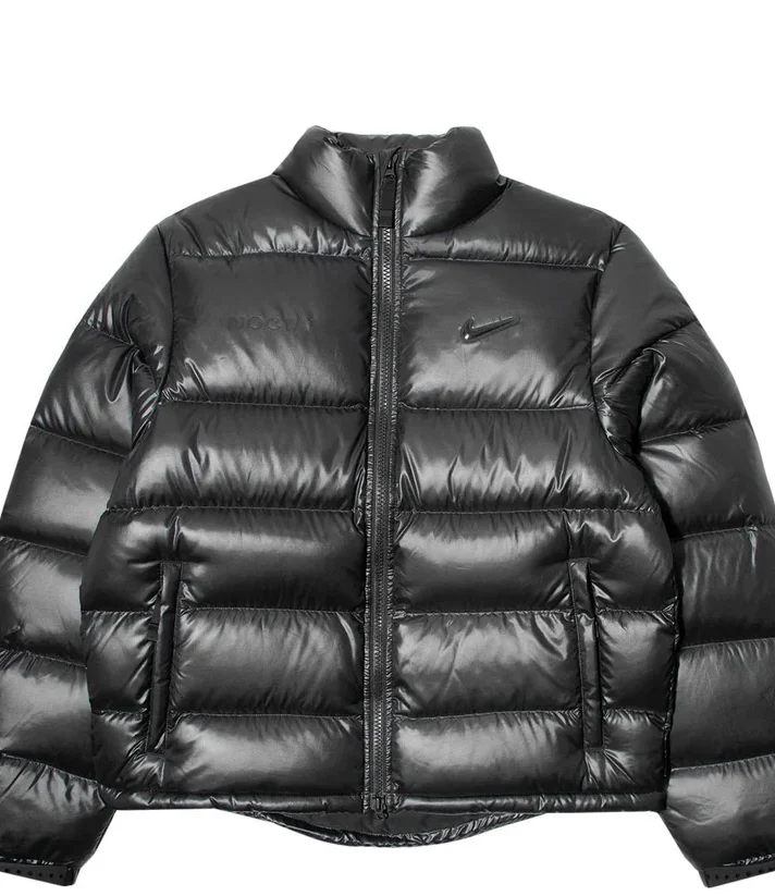 Nike x Drake NOCTA Puffer Jacket 'Smooth Black'