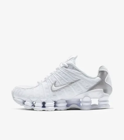 Nike Shox TL 'White Snow'