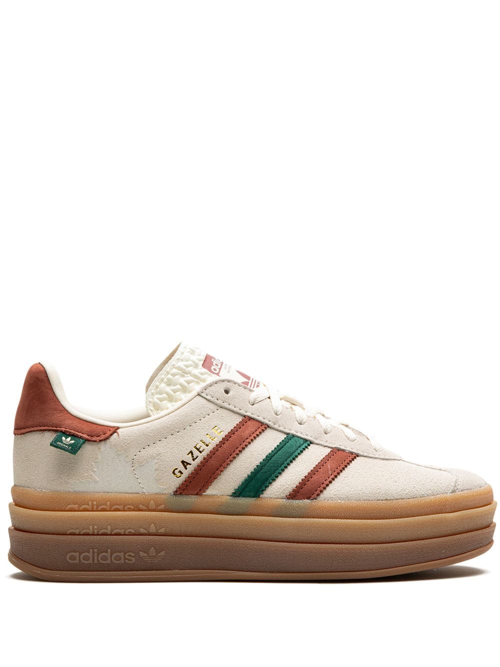 adidas gazelle silver green womens adidas Gazelle Bold Grade School Lifestyle Shoes Wonder White Cloud White  Cl JH5540  Shoe Palace