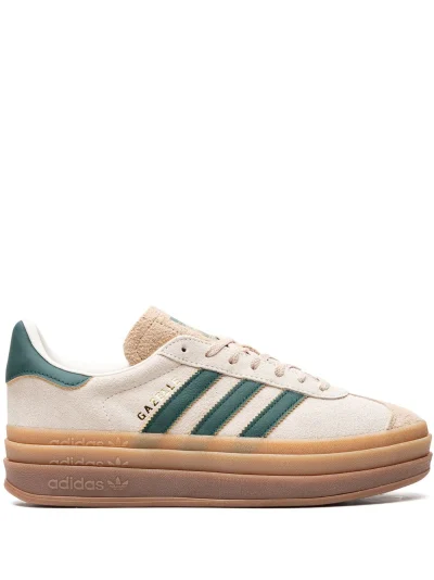 Adidas Gazelle Cream Green