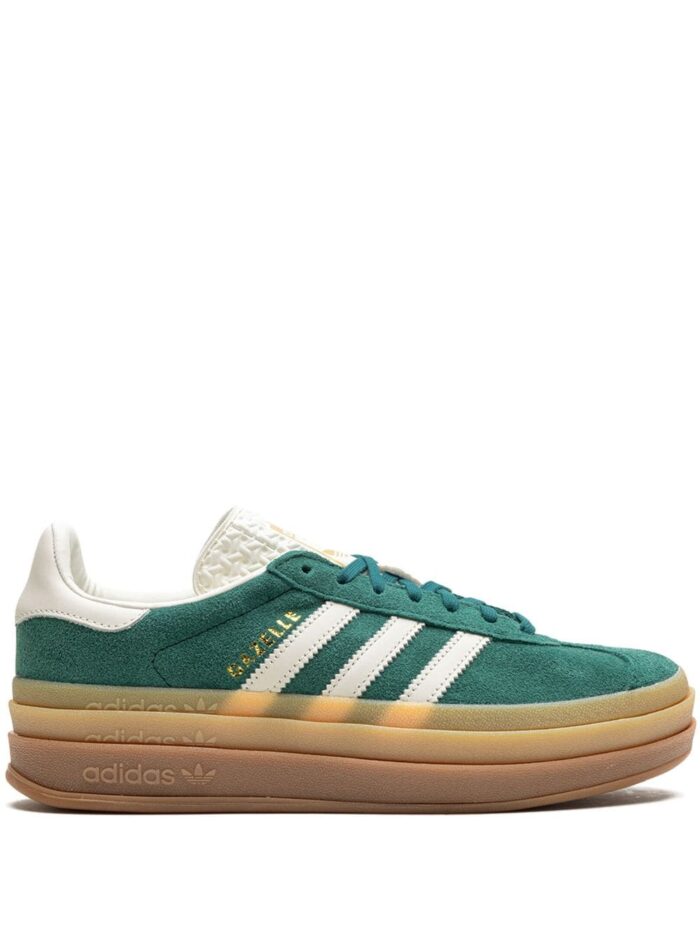 Adidas Gazelle Bold Green
