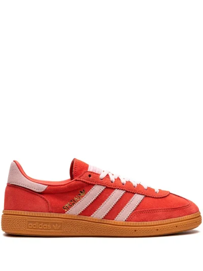Adidas Spezial Handball "Bright Red Clear Pink"