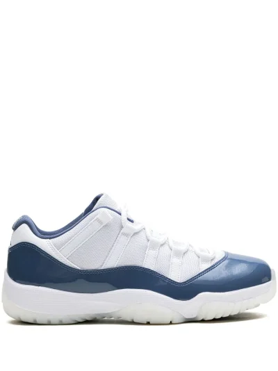 Jordan 11 Retro Low "Diffused Blue"