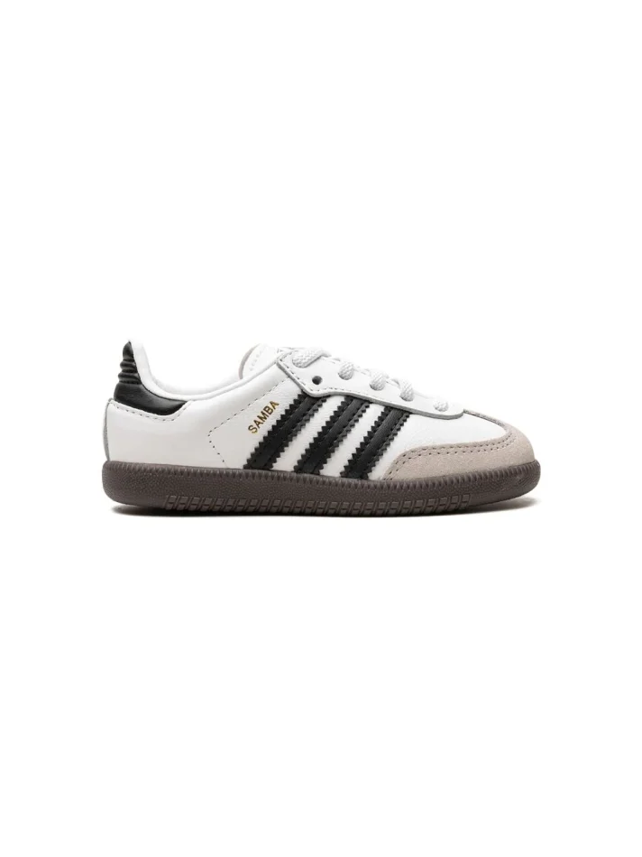 Adidas Samba White (Kids)