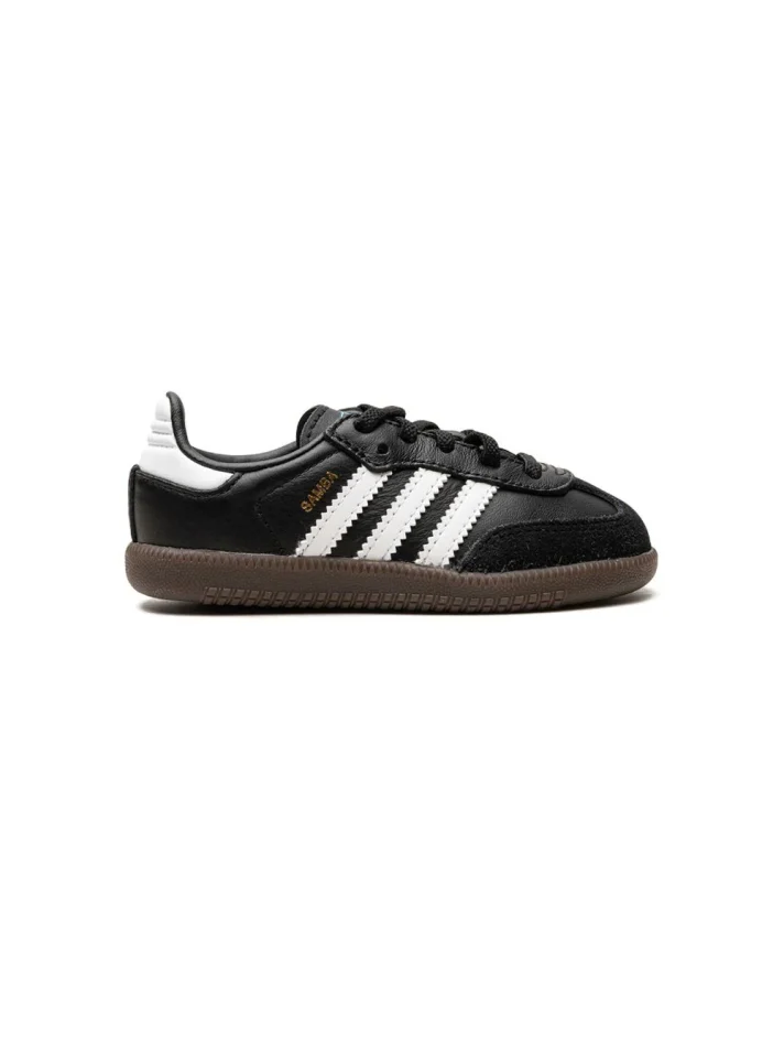 Adidas Samba Black Gum (Kids)
