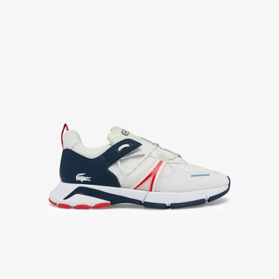 Lacoste L003 Textile Trainers
