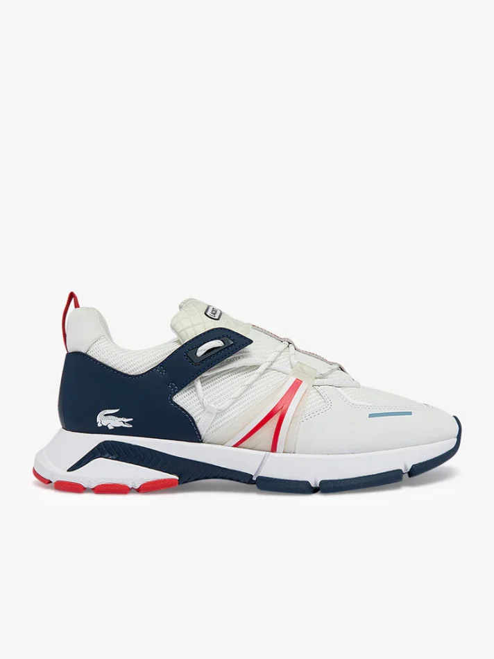 Lacoste L003 Textile Trainers