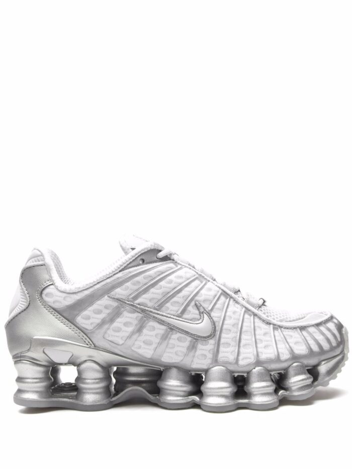 Nike Shox "Silverline"
