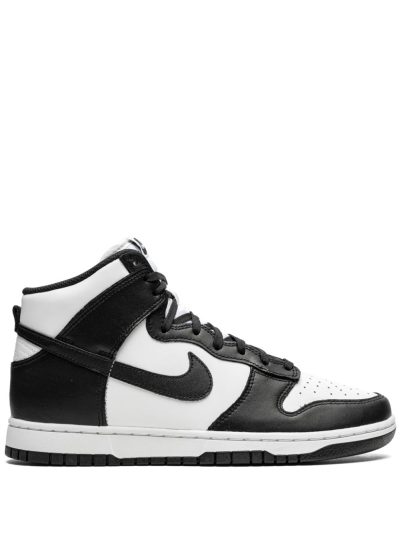 Nike SB Dunk High Top "Panda"