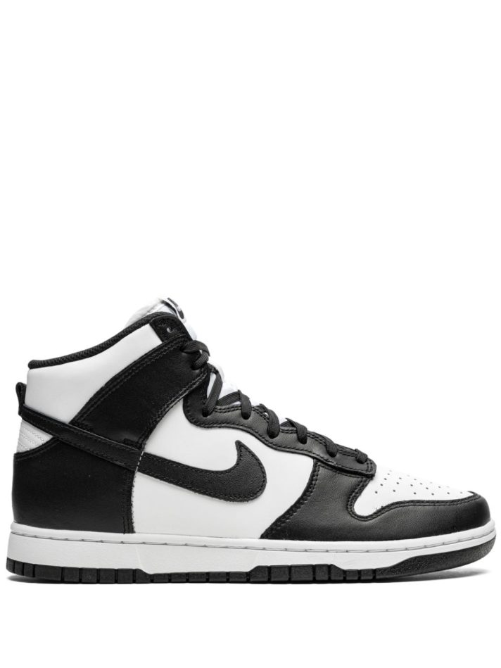 Nike SB Dunk High Top "Panda"