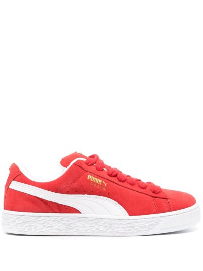 Puma Suede XL Red