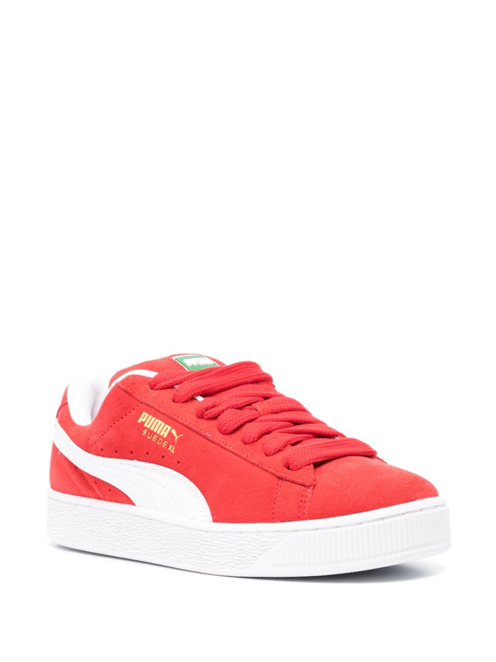 Puma Suede XL Red - Image 2