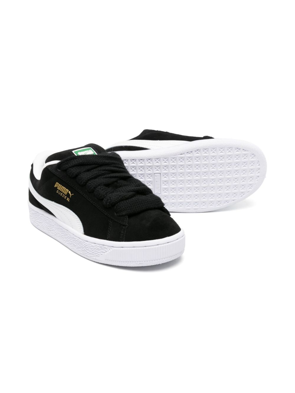 Puma Suede XL Black - Image 2