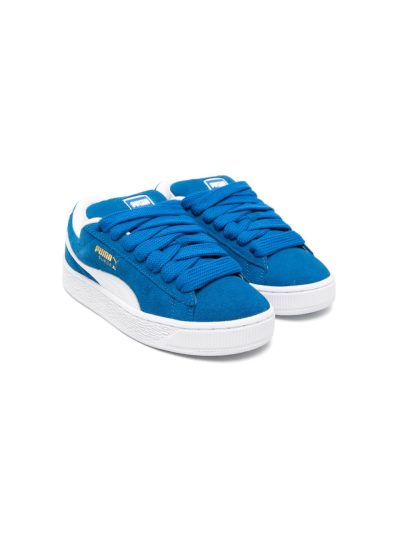 Puma Suede XL "Blue"