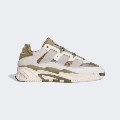 Adidas NiteBall 2.0 Ivory Green