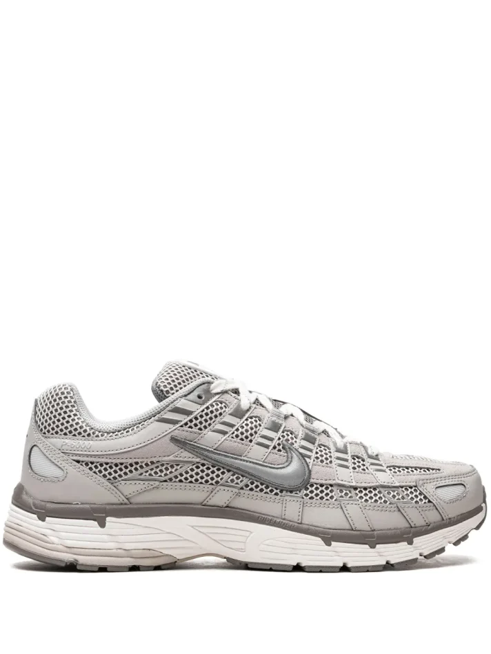 Nike P-6000 "Silver/Light Iron Ore"