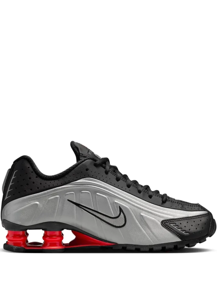 Nike Shox R3 Metallic Silver