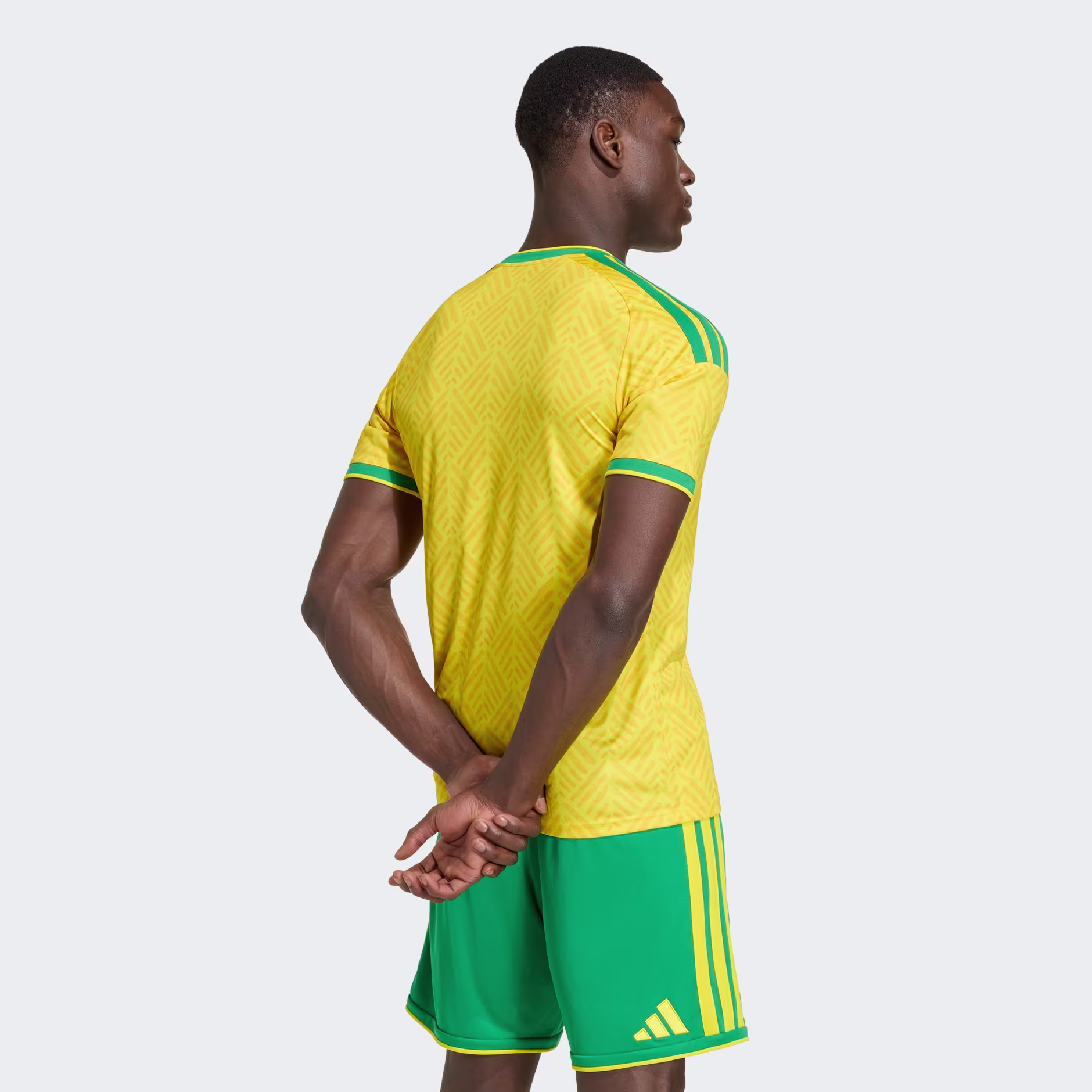 Adidas Bafana Bafana - Image 3