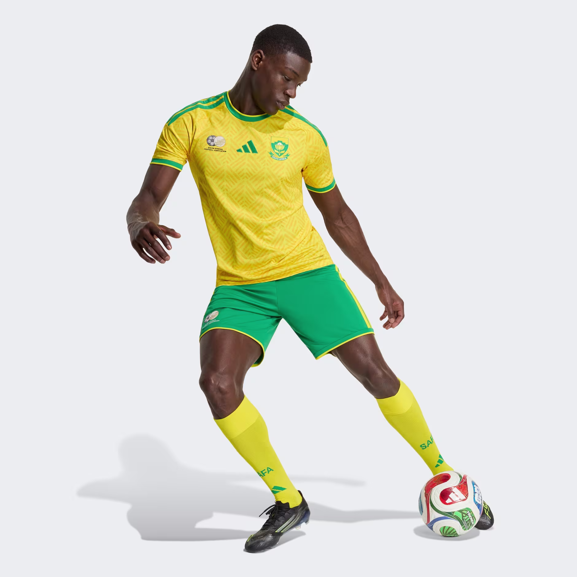 Adidas Bafana Bafana - Image 4