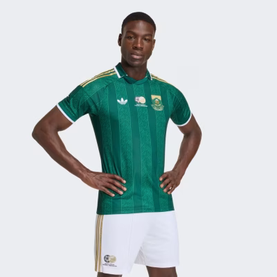Adidas Bafana Bafana Soccer Jersey